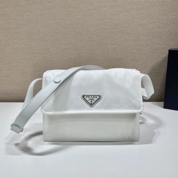 Prada Small padded Re-Nylon shoulder bag