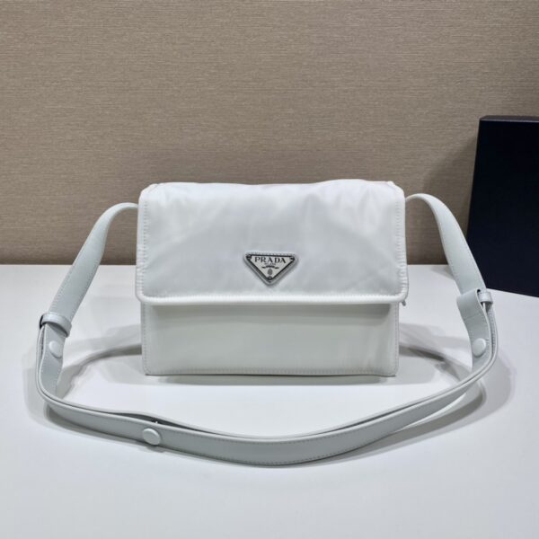 Prada Small padded Re-Nylon shoulder bag