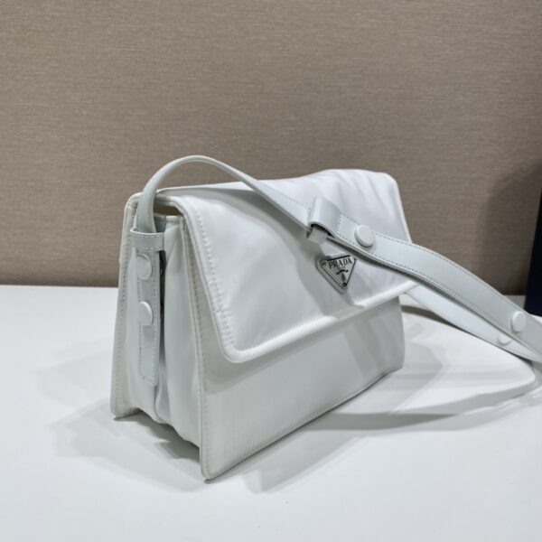 Prada Small padded Re-Nylon shoulder bag