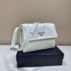 Prada Small padded Re-Nylon shoulder bag