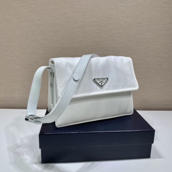 Prada Small padded Re-Nylon shoulder bag