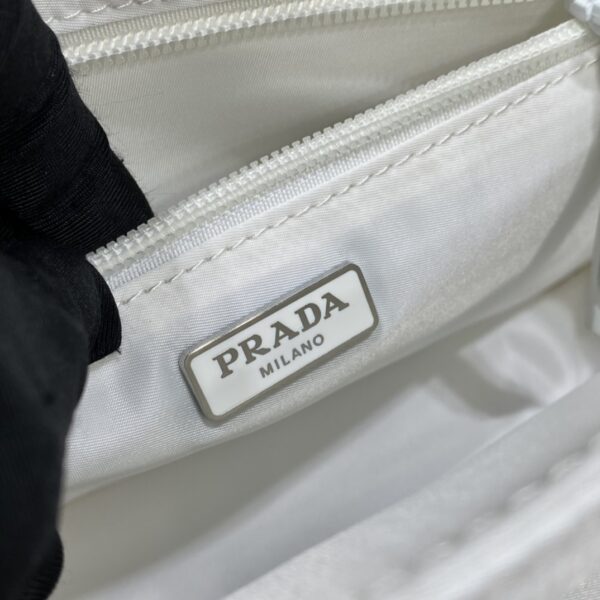 Prada Small padded Re-Nylon shoulder bag