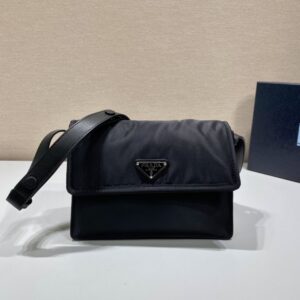 Prada Small padded Re-Nylon shoulder bag