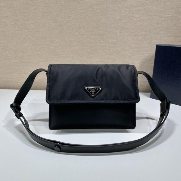 Prada Small padded Re-Nylon shoulder bag