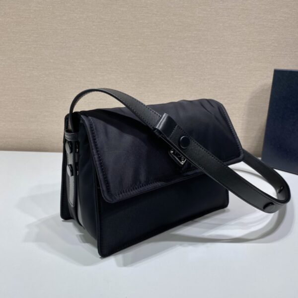 Prada Small padded Re-Nylon shoulder bag