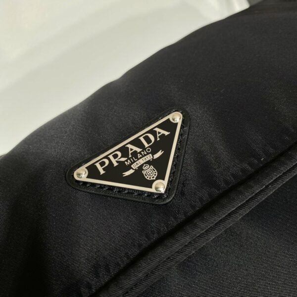 Prada Small padded Re-Nylon shoulder bag