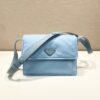 Prada Small padded Re-Nylon shoulder bag