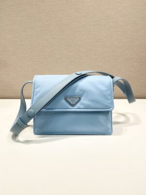 Prada Small padded Re-Nylon shoulder bag