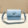 Prada Small padded Re-Nylon shoulder bag