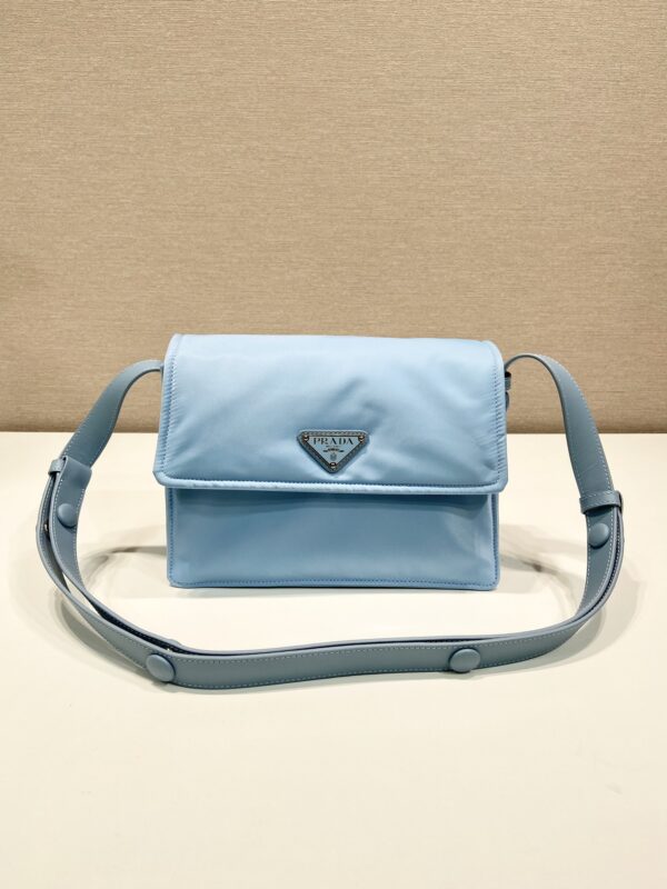 Prada Small padded Re-Nylon shoulder bag