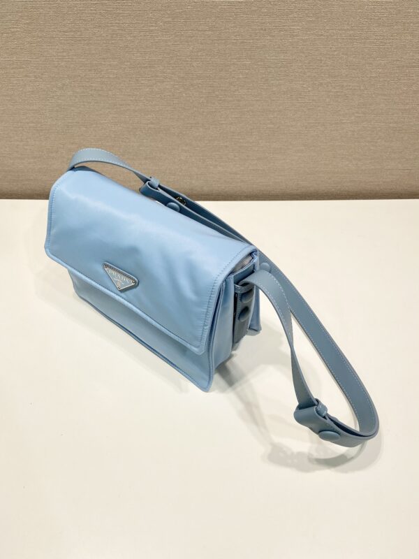 Prada Small padded Re-Nylon shoulder bag