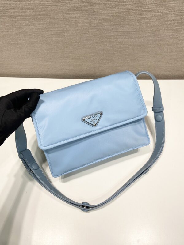 Prada Small padded Re-Nylon shoulder bag
