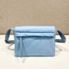 Prada Small padded Re-Nylon shoulder bag