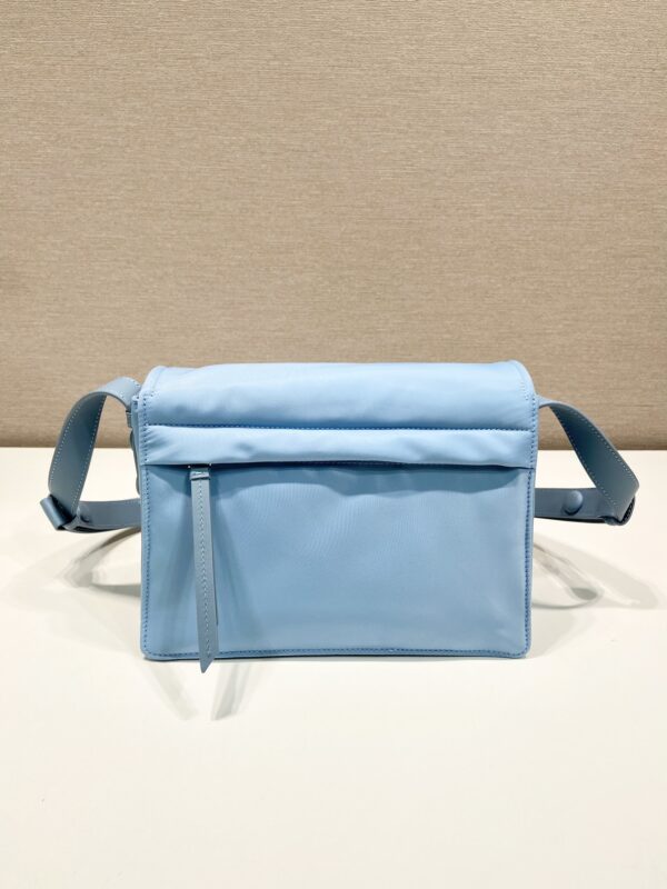 Prada Small padded Re-Nylon shoulder bag