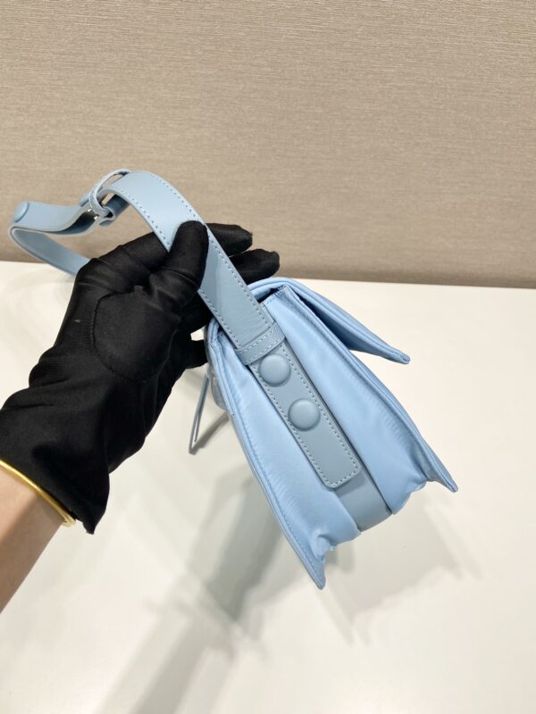 Prada Small padded Re-Nylon shoulder bag