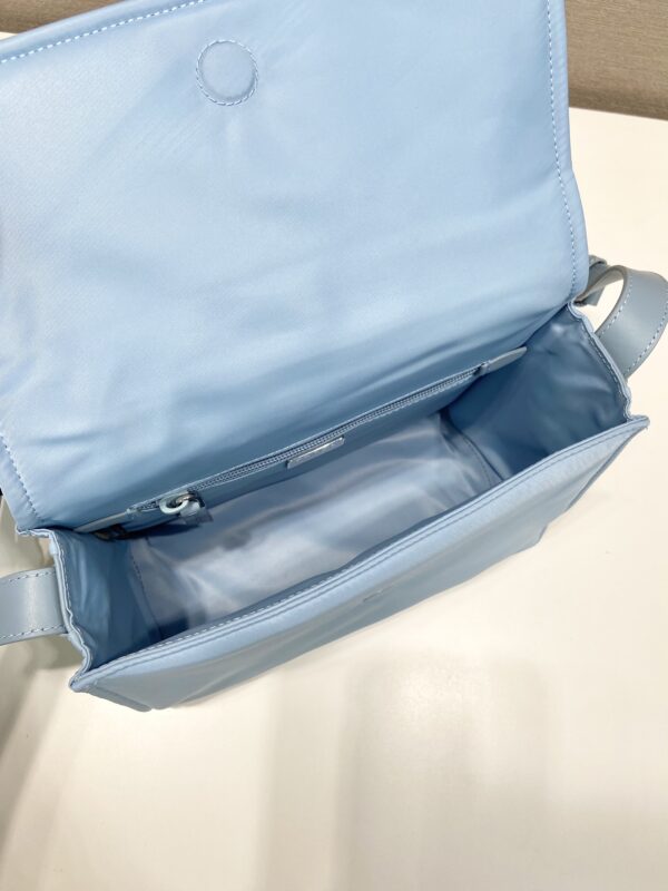 Prada Small padded Re-Nylon shoulder bag