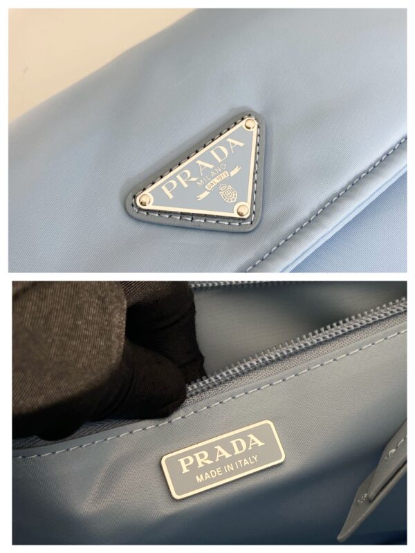 Prada Small padded Re-Nylon shoulder bag