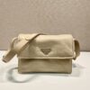 Prada Small padded Re-Nylon shoulder bag