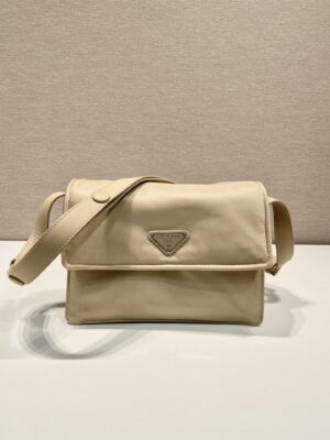 Prada Small padded Re-Nylon shoulder bag