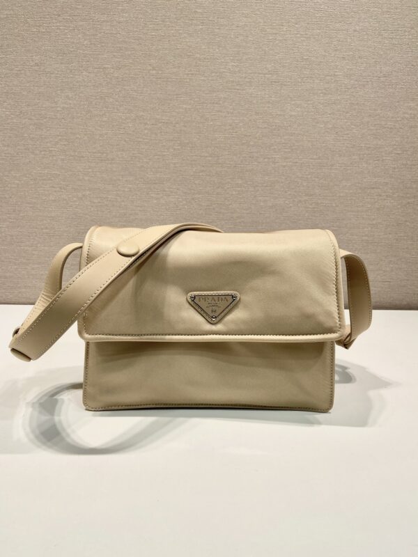 Prada Small padded Re-Nylon shoulder bag