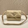 Prada Small padded Re-Nylon shoulder bag
