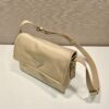 Prada Small padded Re-Nylon shoulder bag