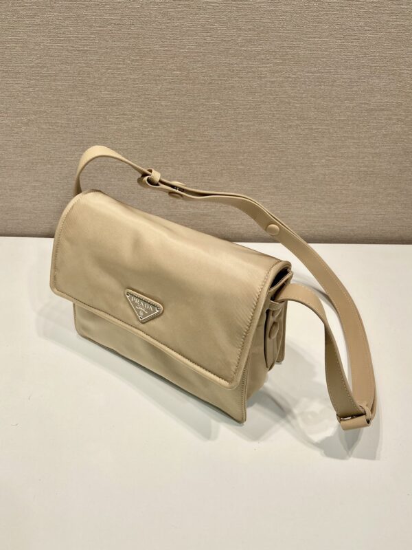Prada Small padded Re-Nylon shoulder bag