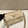 Prada Small padded Re-Nylon shoulder bag