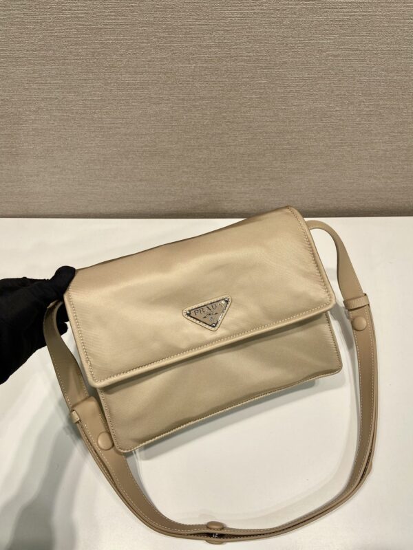 Prada Small padded Re-Nylon shoulder bag