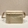 Prada Small padded Re-Nylon shoulder bag