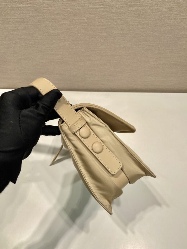 Prada Small padded Re-Nylon shoulder bag
