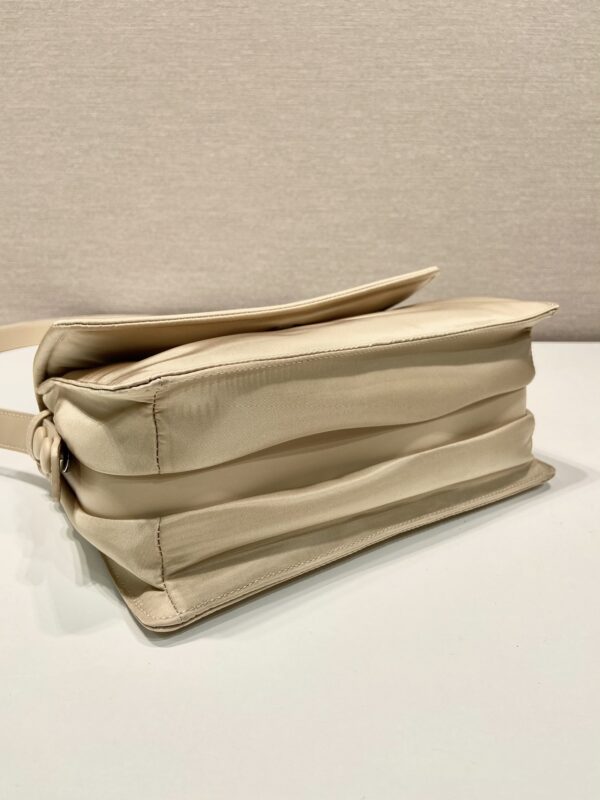 Prada Small padded Re-Nylon shoulder bag