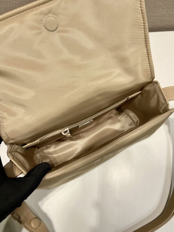 Prada Small padded Re-Nylon shoulder bag