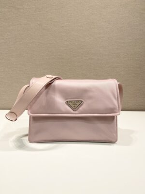 Prada Small padded Re-Nylon shoulder bag