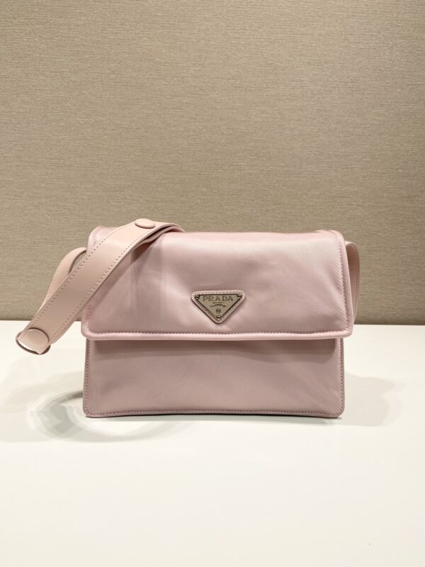 Prada Small padded Re-Nylon shoulder bag