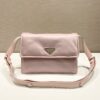 Prada Small padded Re-Nylon shoulder bag