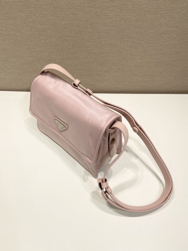 Prada Small padded Re-Nylon shoulder bag