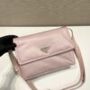 Prada Small padded Re-Nylon shoulder bag