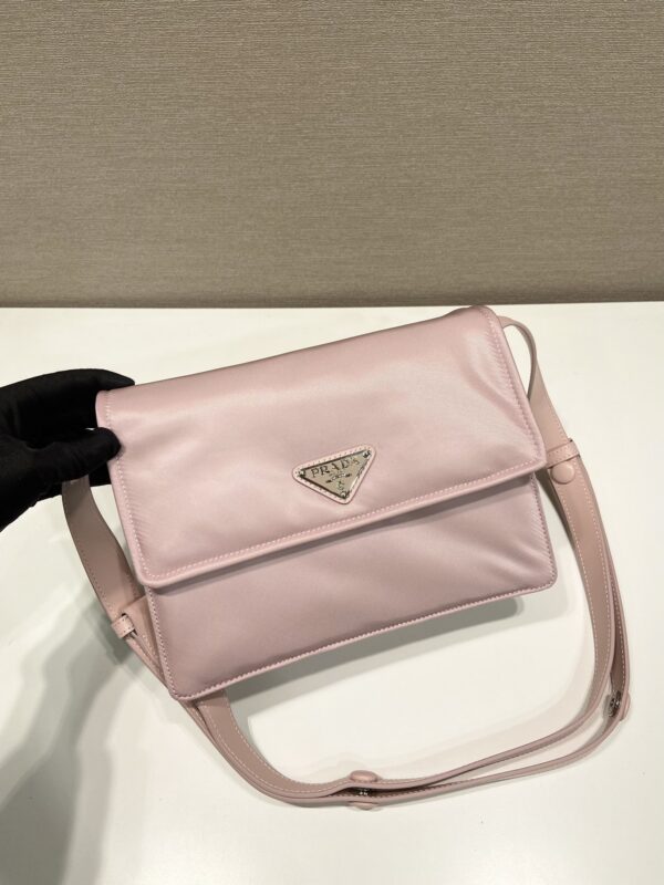Prada Small padded Re-Nylon shoulder bag