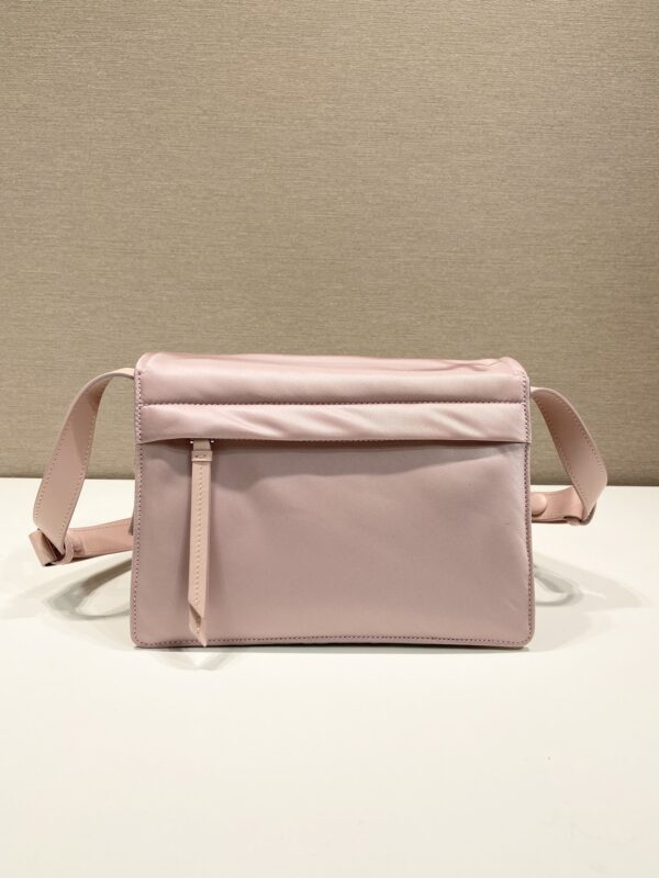 Prada Small padded Re-Nylon shoulder bag