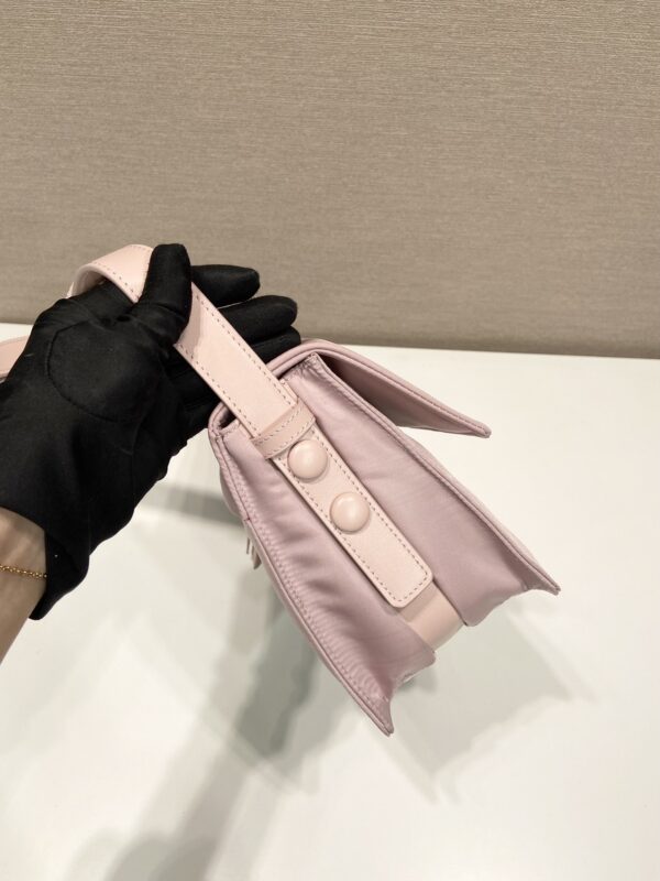 Prada Small padded Re-Nylon shoulder bag