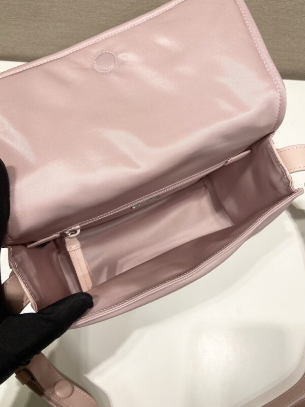 Prada Small padded Re-Nylon shoulder bag
