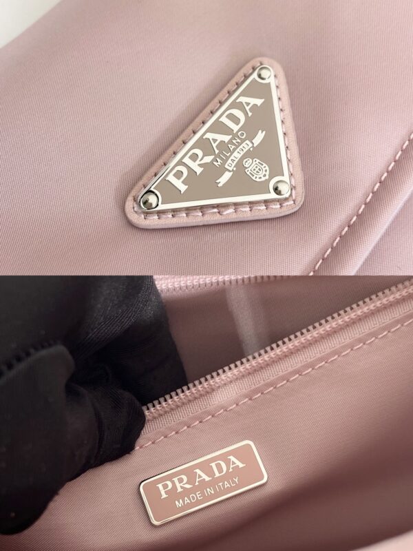 Prada Small padded Re-Nylon shoulder bag