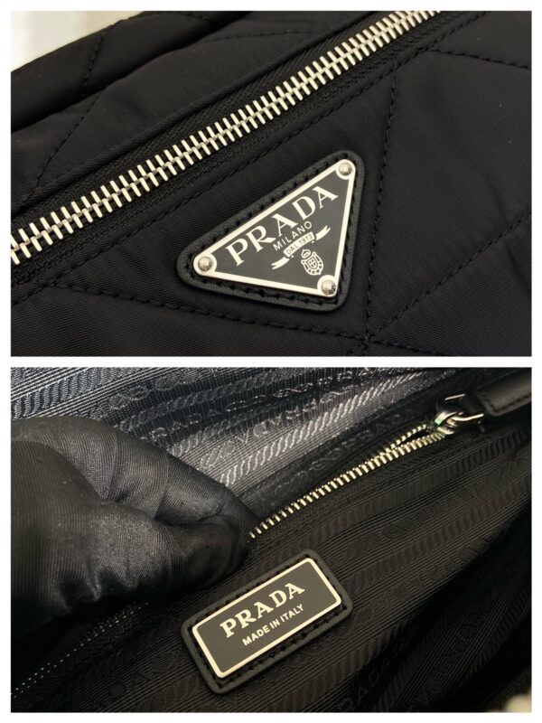 Prada Re-Nylon shoulder bag