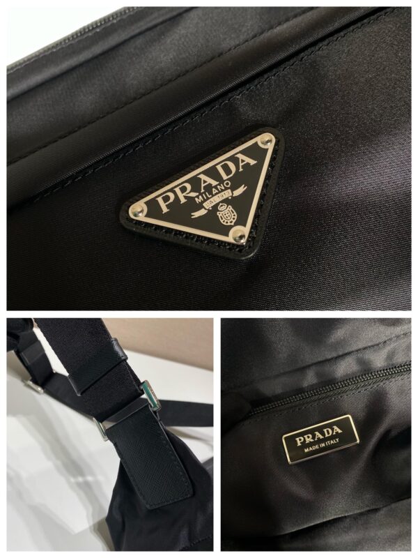 Prada Re-Nylon shoulder bag