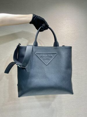 Prada Leather tote