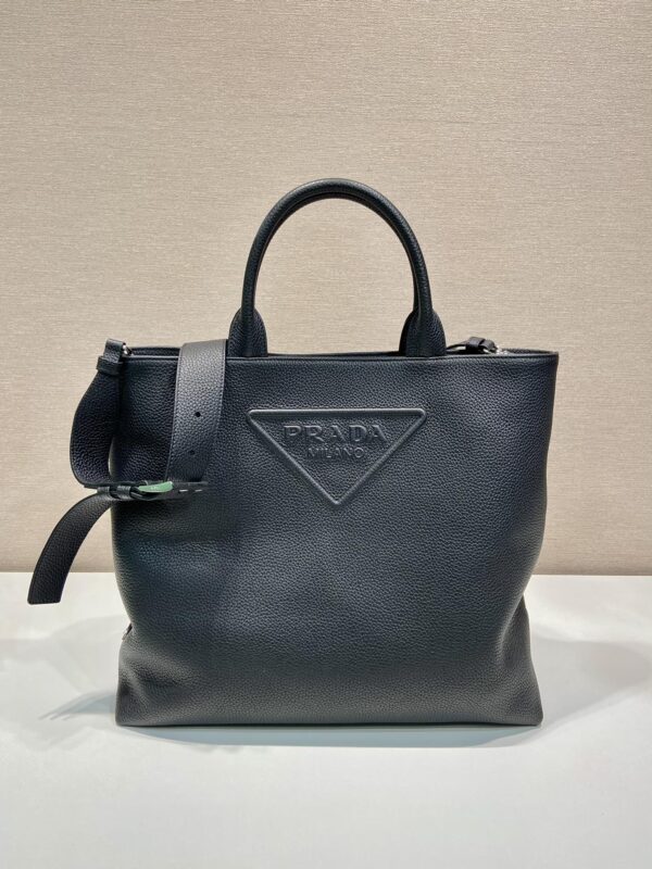 Prada Leather tote