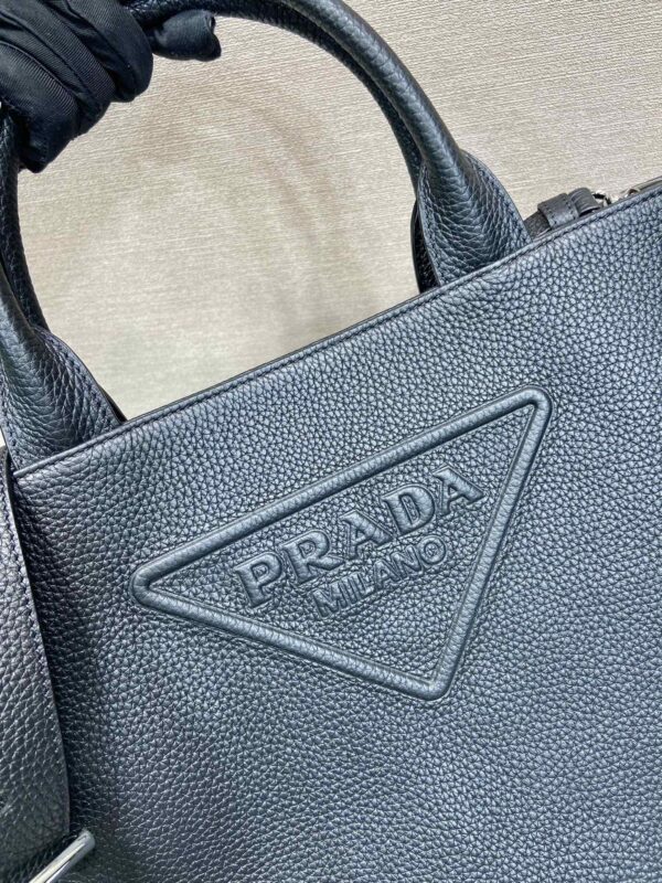 Prada Leather tote