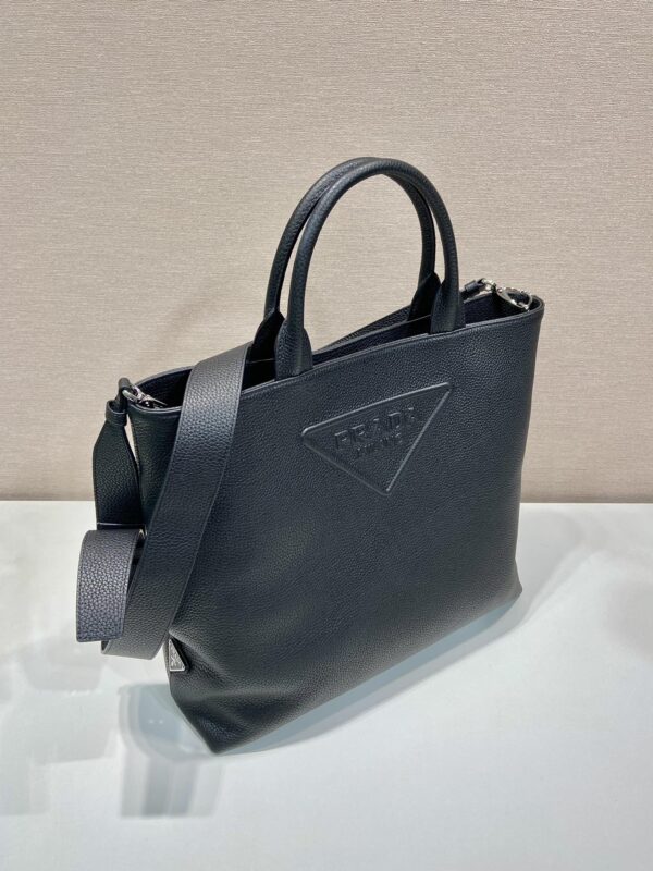 Prada Leather tote