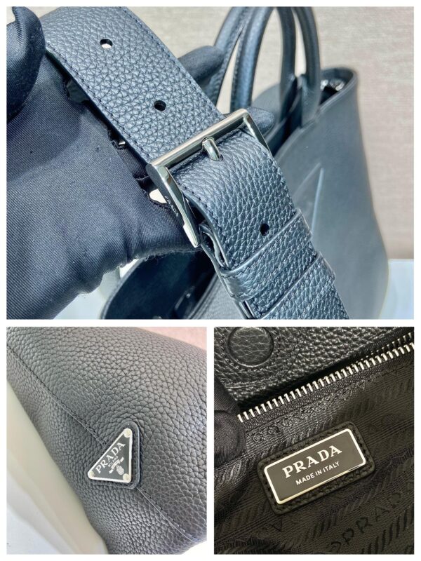 Prada Leather tote
